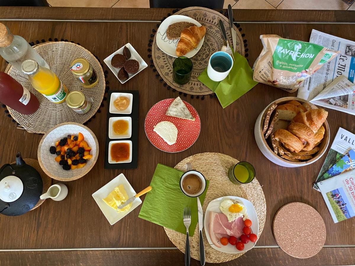 Le Relais De L'Odyssee Oize ภายนอก รูปภาพ