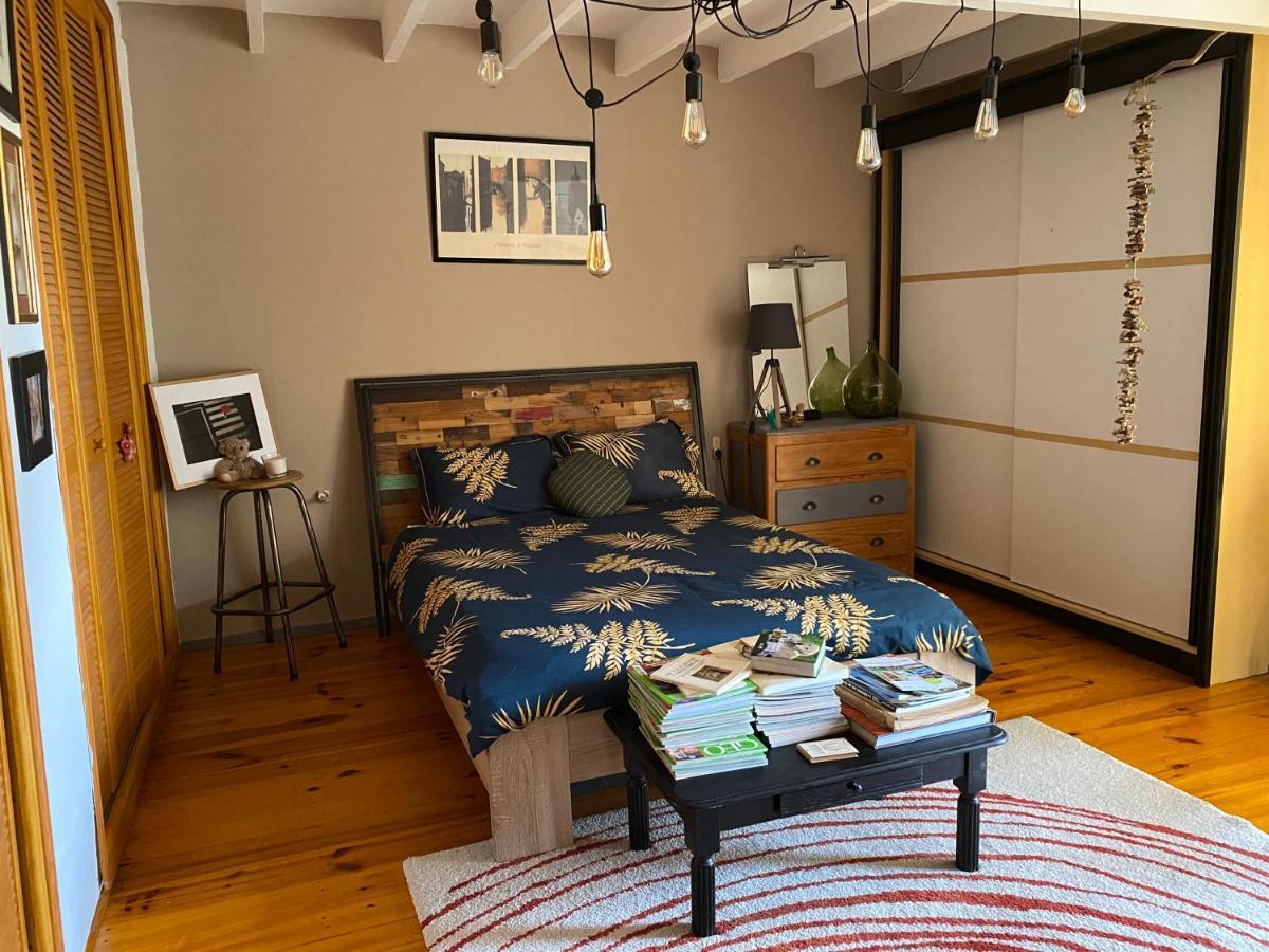 Le Relais De L'Odyssee Oize ภายนอก รูปภาพ
