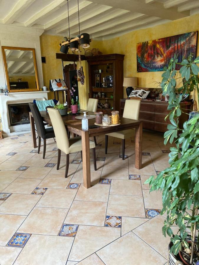 Le Relais De L'Odyssee Oize ภายนอก รูปภาพ